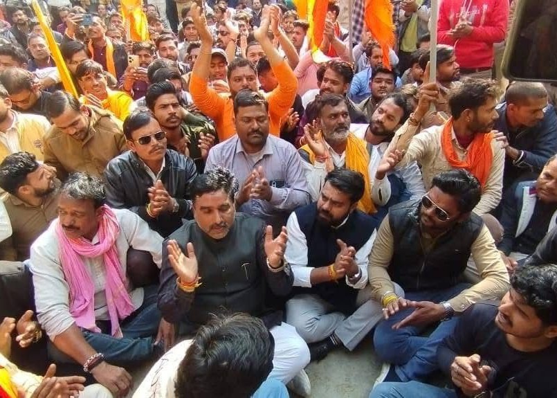 Neelam Singh Yadav Sironj vikas ki jhalak 21