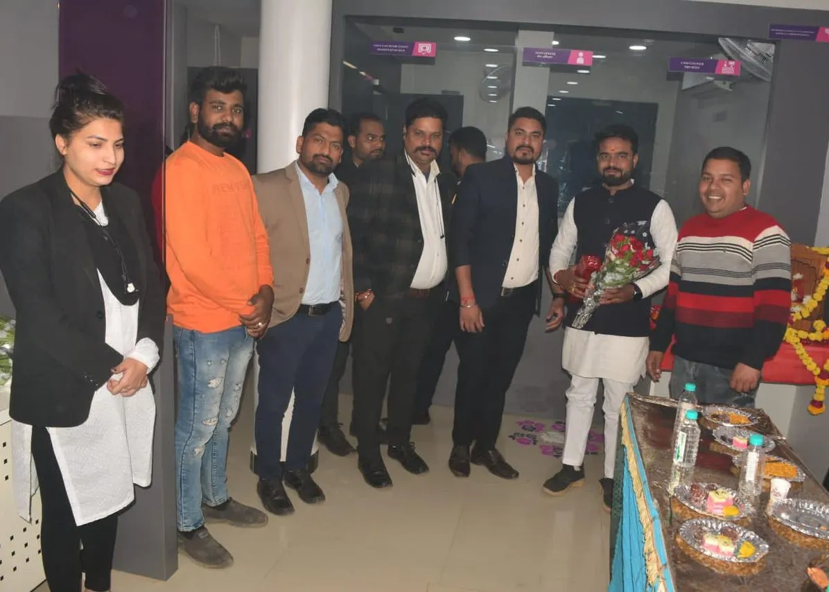 Neelam Singh Yadav Sironj vikas ki jhalak 19