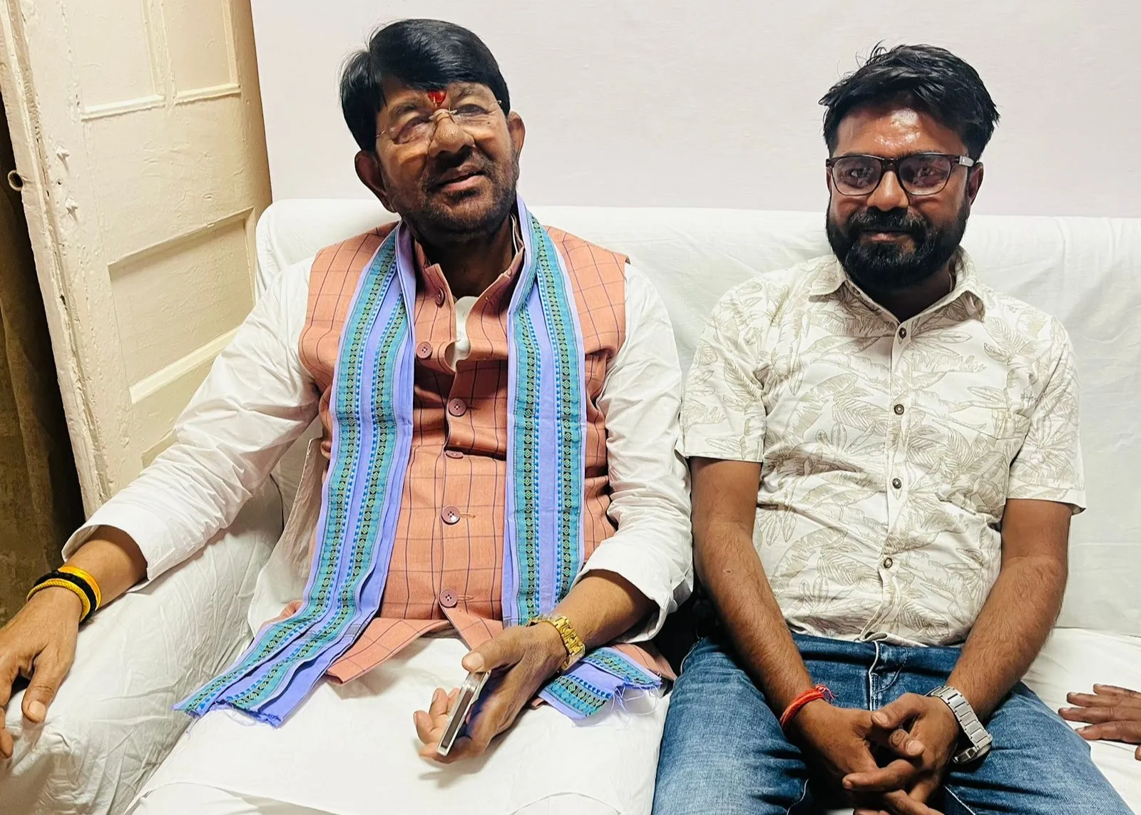 Kisan sahayata karyakram Sironj